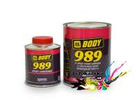 Грунт эпоксидный Body 989 серый 1л Грунт эпоксидный Body 989 серый 1л