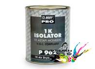 Изоляционный грунт Body 962 серый 1л