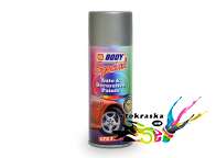 Аэрозольная Краска для дисков Body Alu 311 0.4л