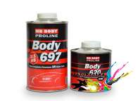 Body 697 Автомобильный лак SR 1л+0,5л