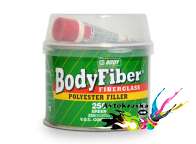 Шпатлевка Body 250 Fiber со стекловолокном 250 г