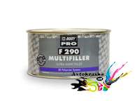 Шпатлевк легкая Body 290 бежева 1л