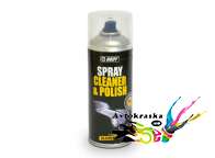 Полироль очиститель Body в аэрозоле 0,4л.