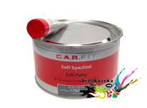Шпатлевка для авто Soft мягкая Carfit 1.8 кг