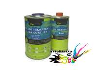 Лак HS CarFix 610  1л+0,5л