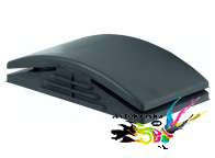 Шлифовальный блок Carsystem жесткий резиновый 125 х 70мм