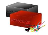 Шлифовальный блок жесткий Carsystem ProFlex Mercury Sanding черный