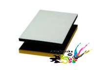 Шлифовальный блок жесткий Carsystem ProFlex Neptune Hard 78 х 123 х 5мм