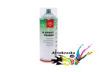 Грунт эпоксидный Carsystem Epoxy Primer серый 400мл  Грунт эпоксидный Carsystem Epoxy Primer серый 400мл