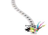 Защитная магнитная лента Carsystem Magnetic Sanding Protection CS 4шт х 55см