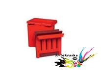Набор для чистки шпателей Carsystem Easy Clean Box