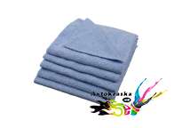 Салфетка из микрофибры Carsystem Sky Blue CS 40 х 40см