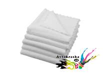 Салфетка из микрофибры Carsystem Wave Cut CS 40 х 40см