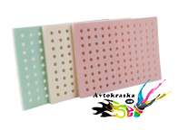 Шлифовальный брусок Carsystem Neptune Soft 120 х 75 х 6мм