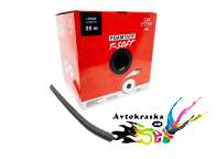 Поролоновые валики для проемов Carsystem T-Soft Foam Tape CS 25м