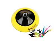 Платформа для полировальных кругов Cartec Polishingsponge soft holder 125мм Платформа для полировальных кругов Cartec Polishingsponge soft holder 125мм