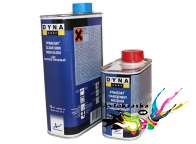 Dynacoat 5000 Лак акриловый HS 1л+0,5л