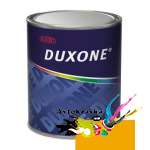 Duxone Автоэмаль акриловая Ral DX 1035 Желтая 1л+0,5л