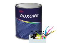 Автоэмаль Duxone Lada 202 белая 1л+0,5л