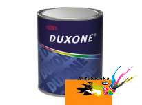 Акриловая автокраска Duxone DX 28 Апельсин 1л+0,5л