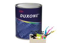 Автоэмаль Duxone Lada DX 295 Сливочно-белая 1л+0,5л