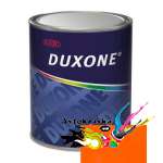 Акриловая автокраска Duxone DX Orange Оранжевая 1л+0,5л