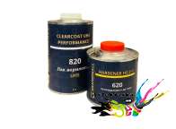 Лак акриловый GRANDINALL Performance 820 UHS 1л+0,5л Лак акриловый GRANDINALL Performance 820 UHS 1л+0,5л