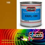 Kartex Базовая подложка для краски KRPL-100 горчичная 0,25 л
