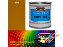 Kartex Базовая подложка для краски KRPL-100 горчичная 0,25 л