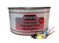 Универсальная шпатлевка Kartex 11050 1,8 кг