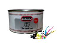 Алюминиевая шпатлевка Kartex 11650 1,8 кг Алюминиевая шпатлевка Kartex 11650 1,8 кг