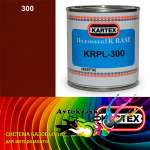 Kartex Базовая подложка для краски KRPL-300 красная 0,25 л
