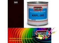 Kartex Базовая подложка для краски KRPL-305 темно-коричневая 0,25 л
