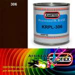 Kartex Базовая подложка для краски KRPL-306 коричневая 0,25 л