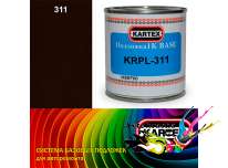 Kartex Базовая подложка для краски KRPL-311 темно-коричневая 0,25 л