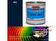 Kartex Базовая подложка для краски KRPL-503 синяя 0,25 л