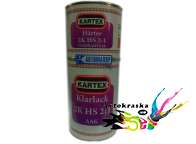 880 P Автолак Kartex HS (1л+0,5л) комплект