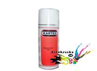Алкидная краска Kartex Toyota 040 аэрозоль белая 0,4 л