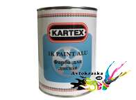 Автокраска для дисков Kartex 0,25 л Автокраска для дисков Kartex 0,25 л