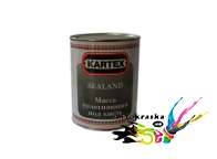 Герметик кузовной для швов под кисть Kartex 1 кг