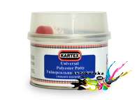 Шпатлевка Fill Kartex Универсальная синего цвета 0,5 кг