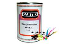 Kartex Автоэмаль алкидная Lada 456 Темно-синяя 0,8 л Kartex Автоэмаль алкидная Lada 456 Темно-синяя 0,8 л