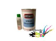 Жидкая шпатлевка Kartex 12010 1,2 кг