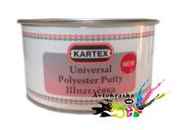 Kartex шпатлевка универсальная 11070 6 кг
