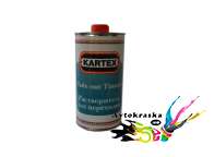 Растворитель для перехода по лаку Kartex 0,5л Растворитель для перехода по лаку Kartex 0,5л