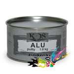 Шпатлевка KDS ALU putty 1.8 кг