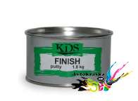 Финишная шпатлевка KDS 1 кг