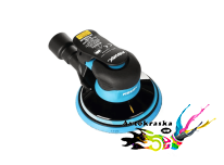 Пневматическая шлифовальная машинка Kovax Proma-X Air V2 150мм