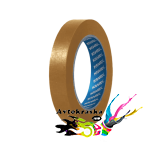 Малярна стрічка KOVAX MASKING TAPE коричнева 24мм*50м