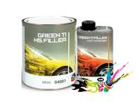 Грунт акриловый Lechler Green-ti filler 1л+0,2л белый Грунт акриловый Lechler Green-ti filler 1л+0,2л белый